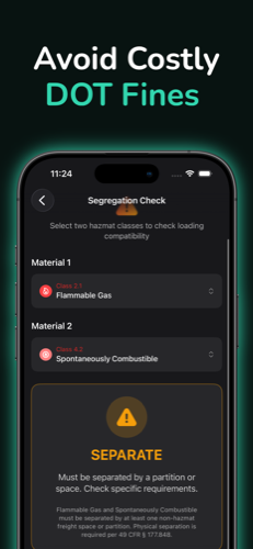 VoltExam CDL Hazmat detailed code explanation